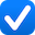 Blue Checkbox